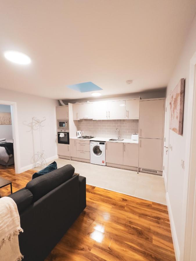 Entire Cozy Guest House غالواي المظهر الخارجي الصورة