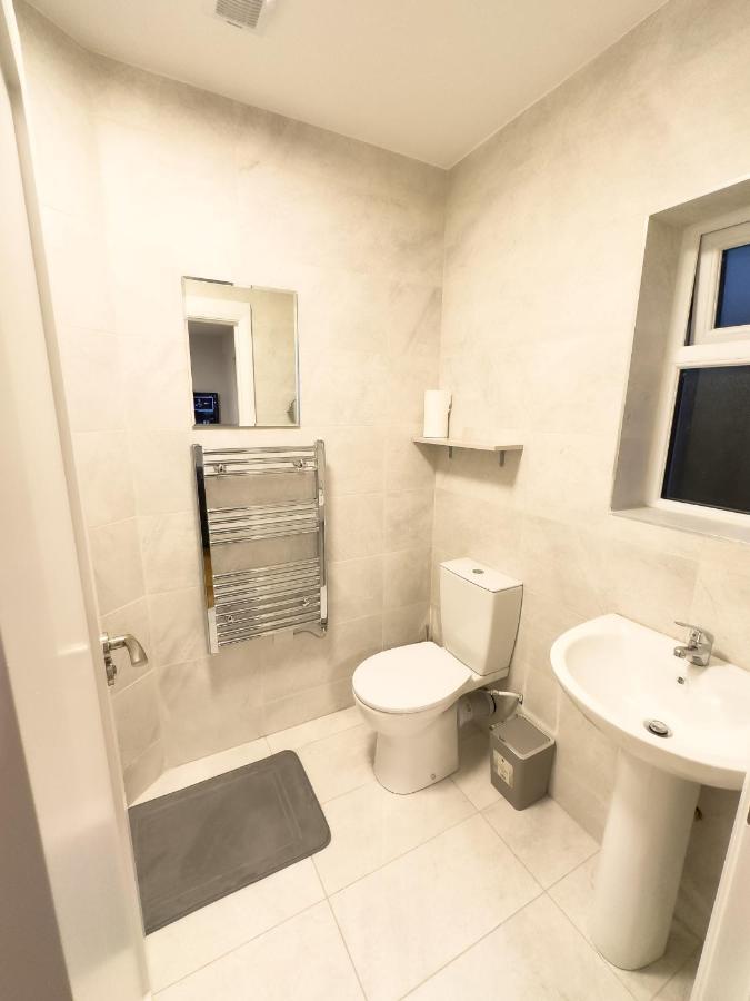 Entire Cozy Guest House غالواي المظهر الخارجي الصورة