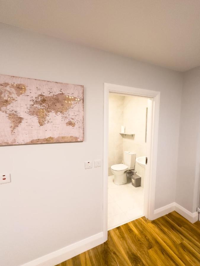 Entire Cozy Guest House غالواي المظهر الخارجي الصورة